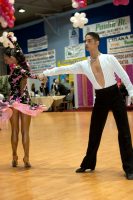 Photo of Márk Filotás & Dominika Valler