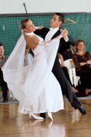 Photo of Lorant Falvai & Dóra Balatincz