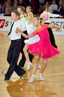 Oleksander Panchuk & Yuliya Sorokata at 