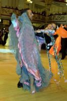 Marco Festa & Samantha Noschese at Blackpool Dance Festival 2007