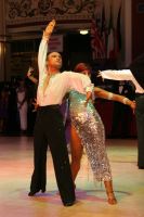 Samuel Ferreira & Tania Pereira at 