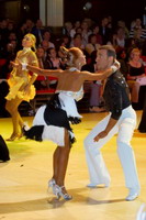 Denis Kasper & Ksenia Kasper at 