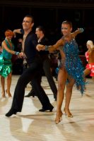 Denis Kasper & Ksenia Kasper at 