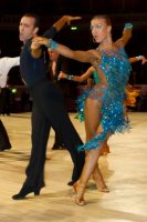Denis Kasper & Ksenia Kasper at 