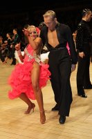 Krystian Radziejowski & Sylwia Maczek at 