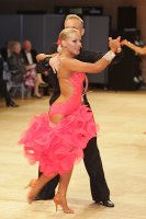 Krystian Radziejowski & Sylwia Maczek at 