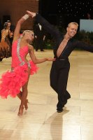 Krystian Radziejowski & Sylwia Maczek at 