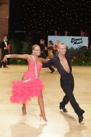 Krystian Radziejowski & Sylwia Maczek at 