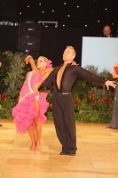 Krystian Radziejowski & Sylwia Maczek at 