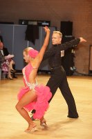 Krystian Radziejowski & Sylwia Maczek at 