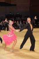 Krystian Radziejowski & Sylwia Maczek at 