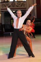 Krystian Radziejowski & Sylwia Maczek at 