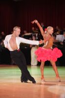 Krystian Radziejowski & Sylwia Maczek at 