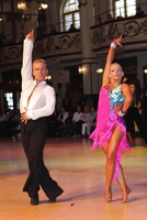 Krystian Radziejowski & Sylwia Maczek at 