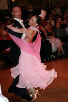 Marco Camarlenghi & Martina Minasi at 
