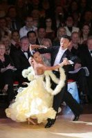 Eugene Katsevman & Maria Manusova at 