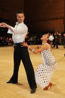 Mitko Dimitrov & Pelagia Kalyva at 
