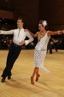 Mitko Dimitrov & Pelagia Kalyva at 