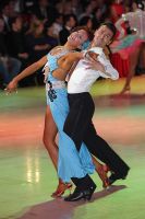 Mitko Dimitrov & Pelagia Kalyva at 