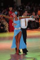 Mitko Dimitrov & Pelagia Kalyva at 