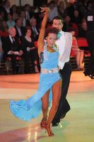 Mitko Dimitrov & Pelagia Kalyva at 