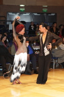 Mitko Dimitrov & Pelagia Kalyva at 