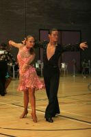 Photo of Zufar Zaripov & Anna Ludwig-tchemodourova