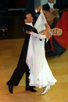 Alessandro Tataranni & Alla Kolobova at 