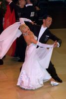 Alessandro Tataranni & Alla Kolobova at 