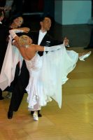 Alessandro Tataranni & Alla Kolobova at 
