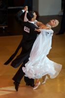 Alessandro Tataranni & Alla Kolobova at 