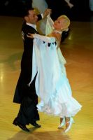 Alessandro Tataranni & Alla Kolobova at 