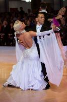 Alessandro Tataranni & Alla Kolobova at 