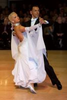 Alessandro Tataranni & Alla Kolobova at 