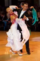 Alessandro Tataranni & Alla Kolobova at 
