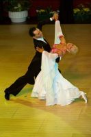 Alessandro Tataranni & Alla Kolobova at 