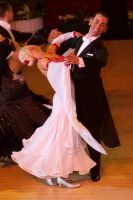 Alessandro Tataranni & Alla Kolobova at 