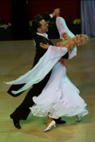 Alessandro Tataranni & Alla Kolobova at 