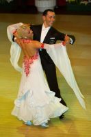 Alessandro Tataranni & Alla Kolobova at 