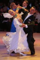 Alessandro Tataranni & Alla Kolobova at 