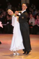 Alessandro Tataranni & Alla Kolobova at 