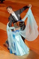 Photo of Christopher Millward & Sammy Jo Shirley