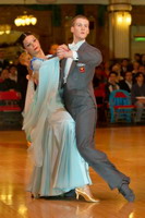 Photo of Christopher Millward & Sammy Jo Shirley