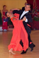 Laszlo Gilicze & Zsofia Kovalik at 