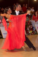 Laszlo Gilicze & Zsofia Kovalik at 