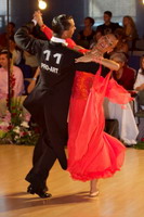 Laszlo Gilicze & Zsofia Kovalik at 