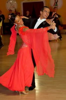 Laszlo Gilicze & Zsofia Kovalik at 