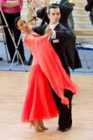 Laszlo Gilicze & Zsofia Kovalik at 2. Kolibri Cup