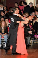 Maurizio Circelli & Carolina Tassi at Blackpool Dance Festival 2005