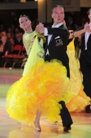 Marek Kosaty & Paulina Glazik at 